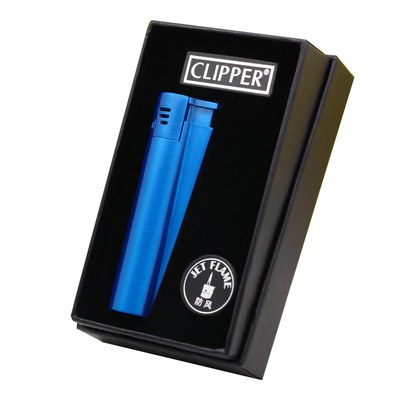 西班牙可利福打火机金属蓝焰直冲