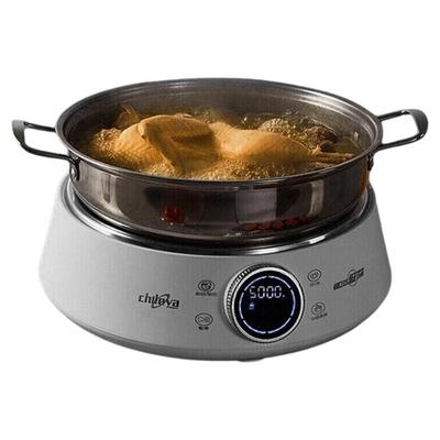 德国正品凹面电磁炉5000W大功率