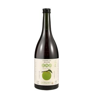 小花样双银奖梅子酒15度750ml水果酒甜酒晚安微醺礼物久造青梅酒