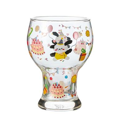 卡罗特原创啤酒杯果汁牛奶杯