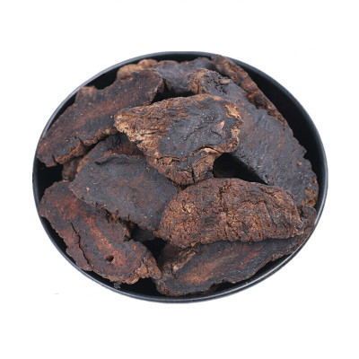 生地黄泡水天花粉土茯苓中药材