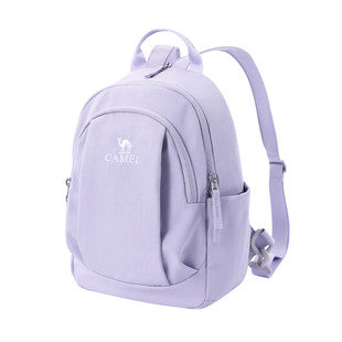 骆驼斜挎双肩两用背包2025新款轻量化单肩小号轻便小型外出便携