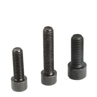 8.8级高强度内六角螺丝/螺钉/螺栓 杯头螺丝 (发黑) M3/M4/M5-M24