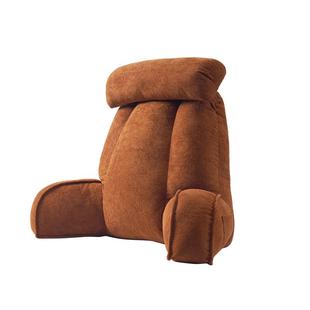 靠枕床头大靠背垫床上孕妇喂奶软包靠垫靠背沙发看书护颈护腰枕头