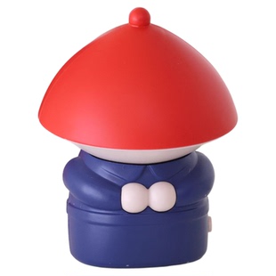 【可爱毕业礼物】奴才给您请安了潮玩声控音效搞笑摆件解压玩具