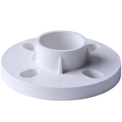 PVC法兰。加厚抗压。全新料制作