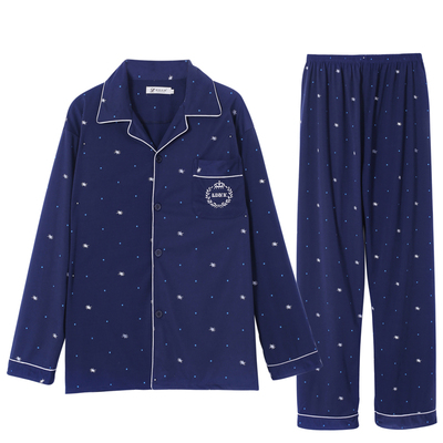 全棉可爱学生夏季秋冬女士睡衣