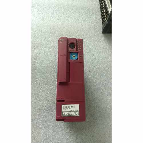 富士PLC CPU模块NP1PS-32，日本原装，拆机件，成