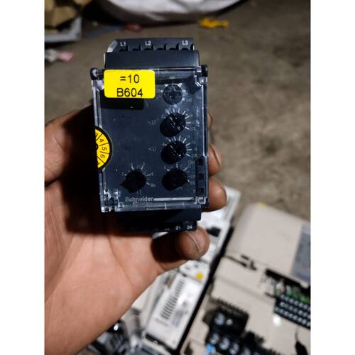 〔议价-可维修〕施耐德继电器 RM35TF30 3相220-480V 工控自动化
