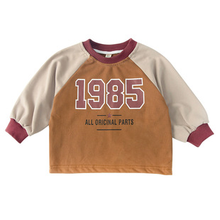 Milo7c-自制 韩风秋冬款儿童羽绒棉马夹加厚外套男童宝宝女童棉服