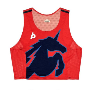 PBRUNNER马年限定系列男女款背心马拉松/路跑运动速干透气不沾身