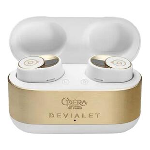 法国帝瓦雷Devialet Gemini II双子星二代真无线主动降噪蓝牙耳机
