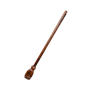 大红酸枝小手痒痒挠不求人抓痒耙子挠背神器痒痒抓背高端老头乐