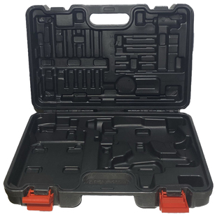 大有5401充电电锤塑箱带卡位高品质锂电电锤工具箱定制手提箱