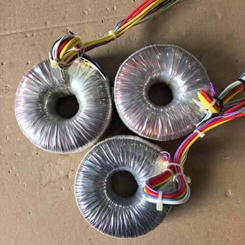 议价108-033（1062-TP4S5A-M）环形变压器。TR维修