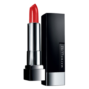 美宝莲黑魔方口红604 609 503丝绒哑光不易脱色唇膏官方正品