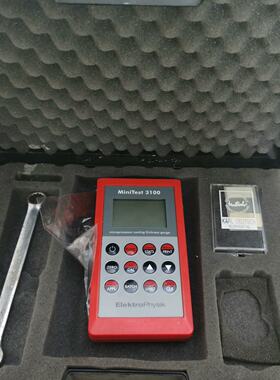 【请询价】德国EPK Test3100油漆电镀防腐层测厚仪只有