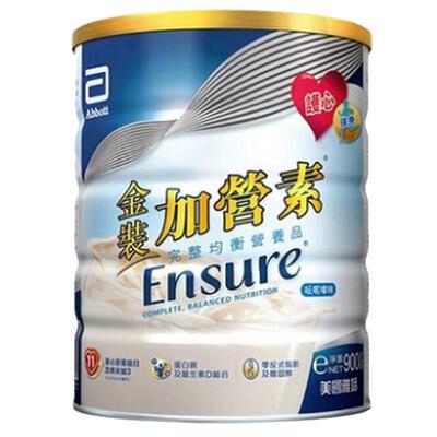 港版雅培金装加营素均衡营养粉