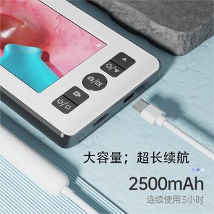 新款 带屏可视挖耳勺高清可视技师耳挖耳勺采专用采耳店一体机仪器