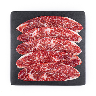 澳嘉澳洲和牛M8-9雪花眼肉盖肋眼眉烧烤肉食材原切牛排官方旗舰店