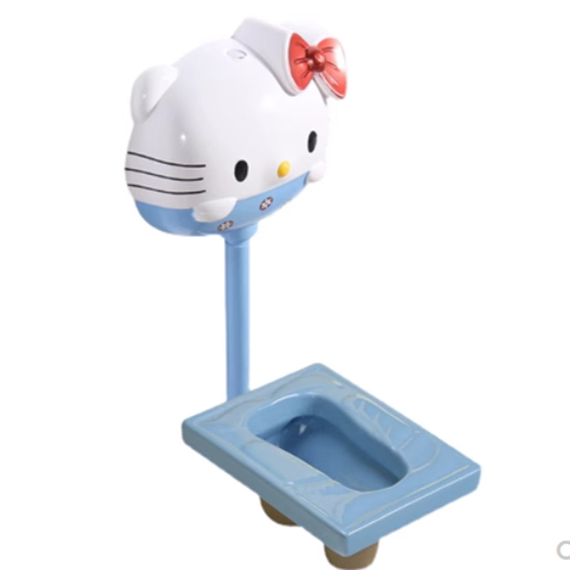 蹲厕卫生间防臭陶瓷蹲坑蹲便器