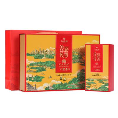 华祥苑丝路传香六堡茶288g