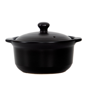 电陶炉平底砂锅米线专用砂锅商用鸡公煲明火耐高温炖锅土豆粉丝煲