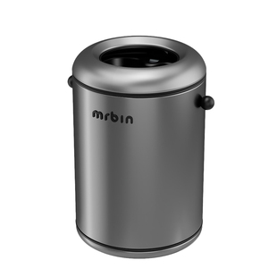 麦桶桶茶水桶茶台专用废水桶干湿分离过滤茶叶茶渣桶不锈钢垃圾桶