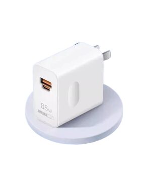 适用华为88W充电器66W快充Mate7060Pro/50/40/30/P60/RS保时捷X2/x3/X5/X6/Nova10手机充电头官方数据协议