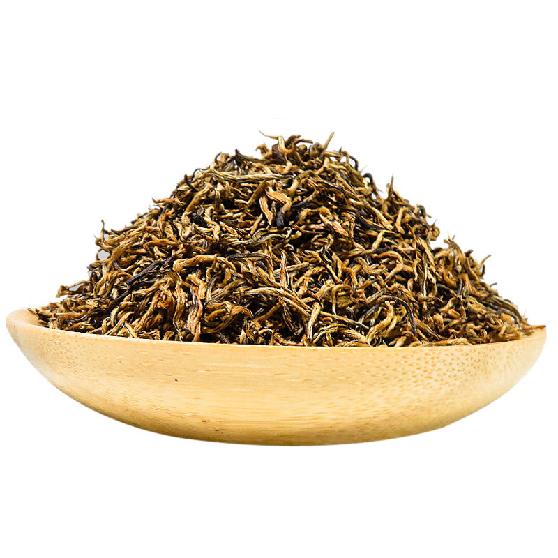 泰金湖蜜香型特级黄芽金骏眉红茶