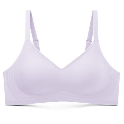 润微半球内衣女小胸聚拢显大