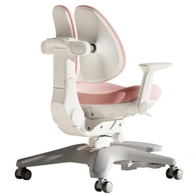 黑白调G6自动追背儿童学习椅