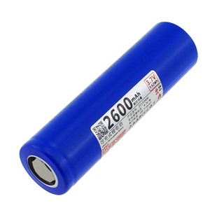 中顺芯3.7V圆柱形锂离子电池3.6V 18500 26650 16340 14500 18350