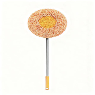 天花板清洁神器掸子除尘扫灰家用高处屋顶清理灰尘拖把加长窗墙面