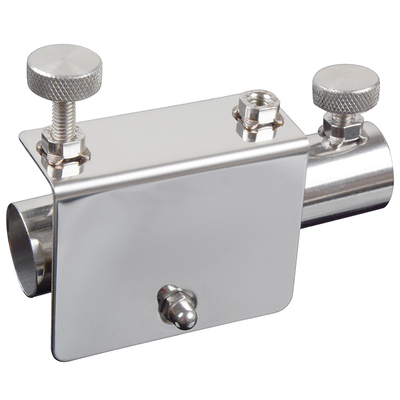 钓箱配件左右通用炮台支架固定座