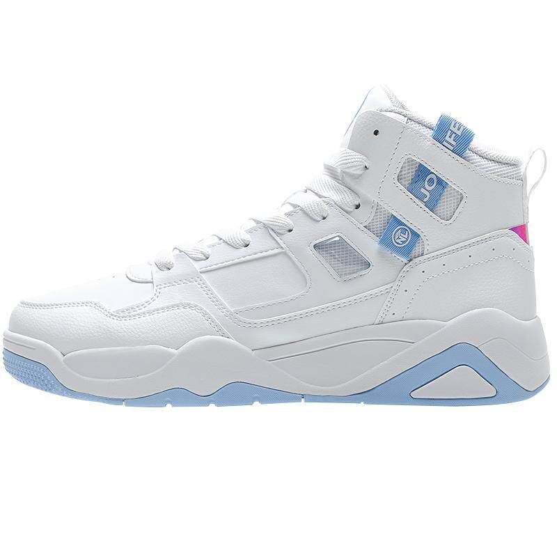 乔丹运动鞋男鞋2025夏季空军一号厚底小白鞋官方正品高帮休闲板鞋