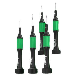 洛韦小男孩特硬螺丝刀苹果手机维修螺丝刀拆机工具螺丝批带磁性