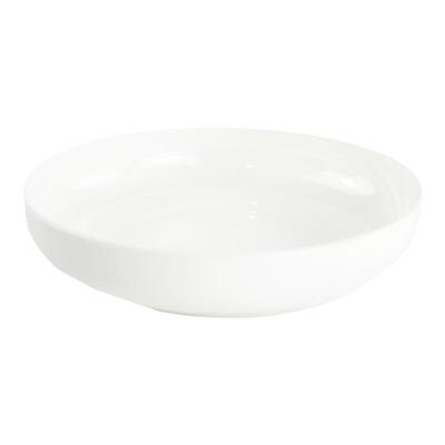 45%骨瓷釉下彩无铅镉易清洗深盘