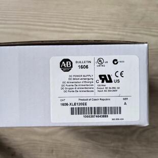 议价AB罗克韦尔电源 1606-XLE120EE 1606-XLE240EN 1606-XLE240EE