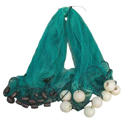 养鱼网箱存鱼尼龙网箱半指一指