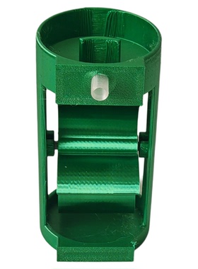 仿竹水轮竹子手工材料流水摆件