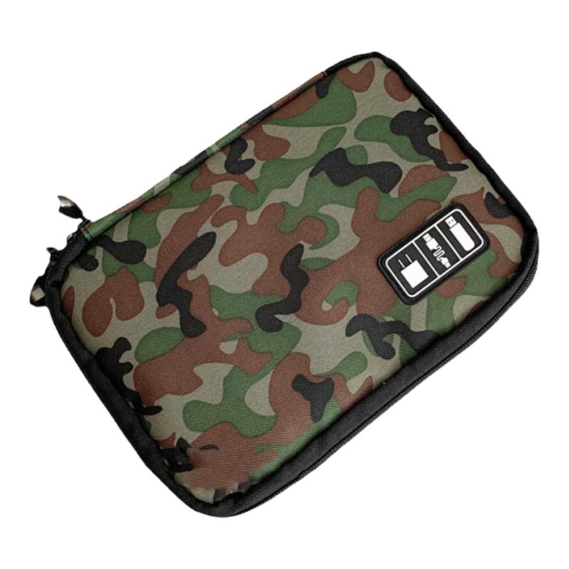 【表带收纳包】适用iwatch苹果华为表带简约旅行整理袋帆布包通用