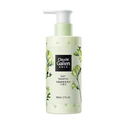 歌歌兰妮洗发水护发素丰盈柔顺