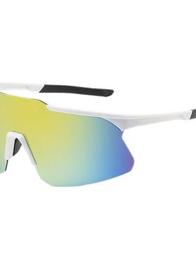 登山护目镜爬山雪山可套近视眼镜户外日夜两用防紫外线骑行车防雾