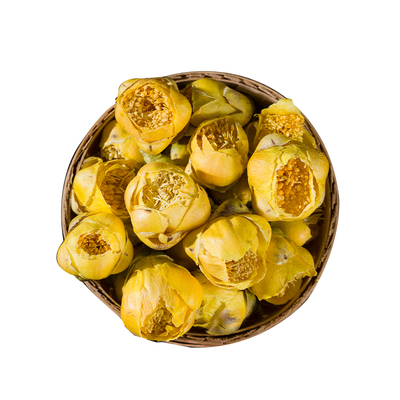 冻干金花茶广西天然金花茶十万大山防普野生特级原生金花茶叶