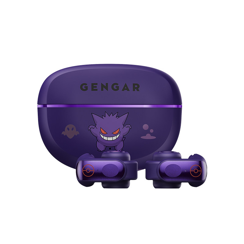 宝可梦正品蓝牙耳机2025新款骨传导不入耳无线耳夹式MR37通用苹果
