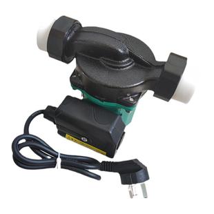 家用锅炉增压循环水泵活接头转PPR32热熔管屏蔽泵1.5 2寸变40铸铁