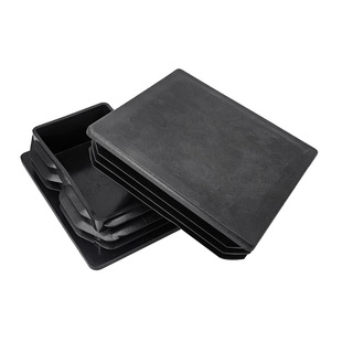 50x60x70x80x75x100x120x140x150方管堵头内塞铁管镀锌方管封口