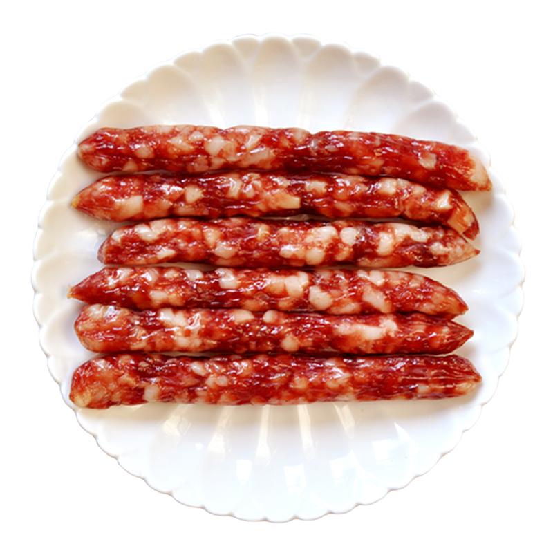 惠州特产永记腊肠腊肉广式腊味