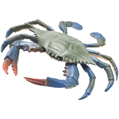 儿童仿真海洋玩具动物模型